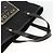 PRADA Handtasche Nylon Schwarz Gold Auth ARZ907 Golden - Ansicht 7
