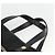 PRADA Handtasche Nylon Schwarz Gold Auth ARZ907 Golden - Ansicht 8