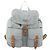 PRADA Backpack Nylon Light Blue Silver Auth bs34101 Silvery - view 13