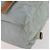 PRADA Backpack Nylon Light Blue Silver Auth bs34101 Silvery - view 16