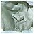 PRADA Backpack Nylon Light Blue Silver Auth bs34101 Silvery - view 25