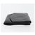 Portafoglio CHANEL in pelle di caviar 2 pezzi nero CC Auth bs34186 - vista 12
