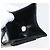 Portafoglio CHANEL in pelle di caviar 2 pezzi nero CC Auth bs34186 - vista 17