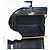 Portafoglio CHANEL in pelle di caviar 2 pezzi nero CC Auth bs34186 - vista 9