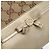 Gucci Borsa a mano Pretty GG Canvas 2way Beige Oro 269894 Auth BAZ454 D'oro - vista 19