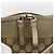 Gucci Borsa a mano Pretty GG Canvas 2way Beige Oro 269894 Auth BAZ454 D'oro - vista 20