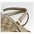 Gucci Borsa a mano Pretty GG Canvas 2way Beige Oro 269894 Auth BAZ454 D'oro - vista 9