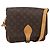LOUIS VUITTON Borsa a Spalla Monogram Cartouchiere GM M51252 LV Auth BA11850 Monogramma
