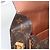 LOUIS VUITTON Borsa a Spalla Monogram Cartouchiere GM M51252 LV Auth BA11850 Monogramma - vista 10