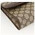 Gucci Borsa a Spalla GG Supreme PVC Beige Oro 004 58 0264 Auth BAZ182 D'oro - vista 15