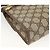 Gucci Borsa a Spalla GG Supreme PVC Beige Oro 004 58 0264 Auth BAZ182 D'oro - vista 17