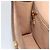 Gucci Borsa a Spalla GG Supreme PVC Beige Oro 004 58 0264 Auth BAZ182 D'oro - vista 21