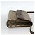 Gucci Borsa a Spalla GG Supreme PVC Beige Oro 004 58 0264 Auth BAZ182 D'oro - vista 4