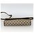 Gucci Borsa a Spalla GG Supreme PVC Beige Oro 004 58 0264 Auth BAZ182 D'oro - vista 5