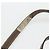 Gucci Borsa a Spalla GG Supreme PVC Beige Oro 004 58 0264 Auth BAZ182 D'oro - vista 9