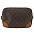LOUIS VUITTON Borsa a Spalla Monogram Trocadero 27 M51274 LV Auth ka3492 Monogramma - vista 2