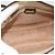 Borsa Sherry Line GG Supreme Web di GUCCI in PVC beige e oro 001 115 0918 Auth BA11553 D'oro - vista 11