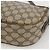 Borsa Sherry Line GG Supreme Web di GUCCI in PVC beige e oro 001 115 0918 Auth BA11553 D'oro - vista 14