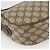 Borsa Sherry Line GG Supreme Web di GUCCI in PVC beige e oro 001 115 0918 Auth BA11553 D'oro - vista 15
