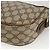 Borsa Sherry Line GG Supreme Web di GUCCI in PVC beige e oro 001 115 0918 Auth BA11553 D'oro - vista 16