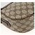 Borsa Sherry Line GG Supreme Web di GUCCI in PVC beige e oro 001 115 0918 Auth BA11553 D'oro - vista 17
