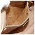 Borsa Sherry Line GG Supreme Web di GUCCI in PVC beige e oro 001 115 0918 Auth BA11553 D'oro - vista 22