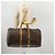 LOUIS VUITTON Borsa Boston Monogram Keepall 55 M41424 LV Auth am10986 Monogramma - vista 23
