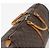LOUIS VUITTON Borsa Boston Monogram Keepall 55 M41424 LV Auth am10986 Monogramma - vista 6