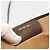 Borsa Sherry Line GG Supreme Web di GUCCI in PVC beige e oro 904 02 026 Auth BA11774 D'oro - vista 12