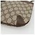 Borsa Sherry Line GG Supreme Web di GUCCI in PVC beige e oro 904 02 026 Auth BA11774 D'oro - vista 14