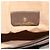 Borsa Sherry Line GG Supreme Web di GUCCI in PVC beige e oro 904 02 026 Auth BA11774 D'oro - vista 18