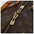 LOUIS VUITTON Borsa Boston Monogram Keepall Bandouliere 60 M41412 LV Auth 173451 Monogramma - vista 10