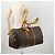 LOUIS VUITTON Borsa Boston Monogram Keepall Bandouliere 60 M41412 LV Auth 173451 Monogramma - vista 22