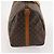 LOUIS VUITTON Borsa Boston Monogram Keepall Bandouliere 60 M41412 LV Auth 173451 Monogramma - vista 4