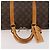 LOUIS VUITTON Borsa Boston Monogram Keepall Bandouliere 60 M41412 LV Auth 173451 Monogramma - vista 7