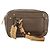 Chloé Borsa a mano Chloe in pelle marrone dorato Auth bs34233 D'oro