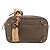Chloé Borsa a mano Chloe in pelle marrone dorato Auth bs34233 D'oro - vista 13