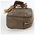 Chloé Borsa a mano Chloe in pelle marrone dorato Auth bs34233 D'oro - vista 4
