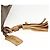 Chloé Borsa a mano Chloe in pelle marrone dorato Auth bs34233 D'oro - vista 7