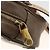 Chloé Borsa a mano Chloe in pelle marrone dorato Auth bs34233 D'oro - vista 9