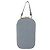 Borsa a tracolla in pelle di agnello grigia con catena Christian Dior Cannage Auth BAZ467 - vista 13