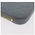 Borsa a tracolla in pelle di agnello grigia con catena Christian Dior Cannage Auth BAZ467 - vista 18