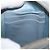 Borsa a tracolla in pelle di agnello grigia con catena Christian Dior Cannage Auth BAZ467 - vista 21