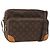 LOUIS VUITTON Borsa a Spalla Monogram Nile M45244 LV Auth BAZ065A Monogramma