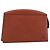 LOUIS VUITTON Pochette Crete Epi Marrone M48403 LV Auth ka3472
