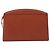 LOUIS VUITTON Pochette Crete Epi Marrone M48403 LV Auth ka3472 - vista 2