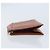 LOUIS VUITTON Pochette Crete Epi Marrone M48403 LV Auth ka3472 - vista 4