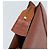 LOUIS VUITTON Pochette Crete Epi Marrone M48403 LV Auth ka3472 - vista 8