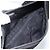 Bolso Accesorio Prada Nylon Negro Plata Auth bs34268 - vista 11
