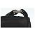 Bolso Accesorio Prada Nylon Negro Plata Auth bs34268 - vista 18